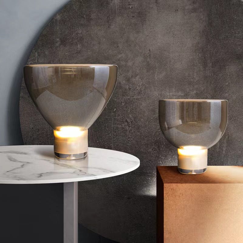 Dena | Modern LED Table Lamp - Detail View #6 | HomeCartel