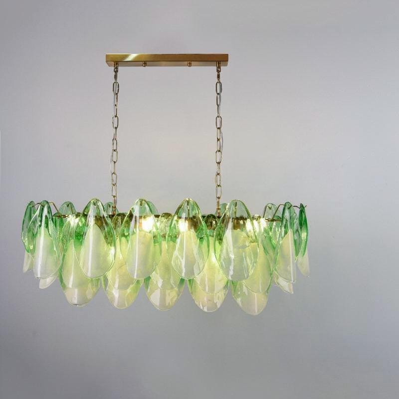 Erynath Deux | Linear Chandelier - Detail View #2 | HomeCartel