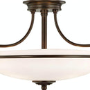 Colric | Semi Flush Mounted Light