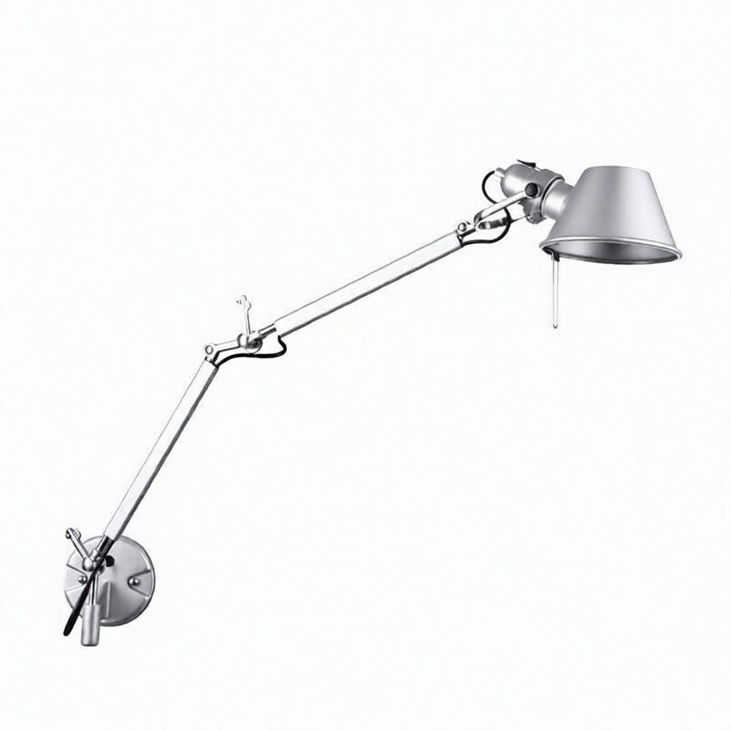 Kavendra Une | Wall Light Swing Arm - Detail View #2 | HomeCartel