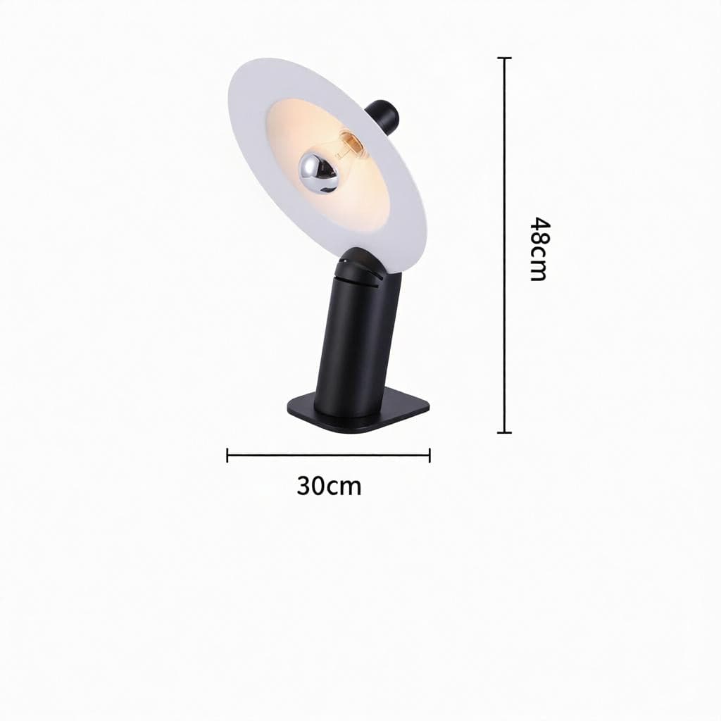 Nytharil I Table Lamp - Detail View #7 | HomeCartel