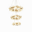 Larscheid C | Round Chandelier - Home Cartel ®