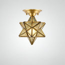 Calanthea | Semi Flush Mounted Light