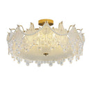 Aelvire | Semi Flush Mounted Light