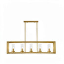 Franzel Trois | Linear Chandelier - Home Cartel ®