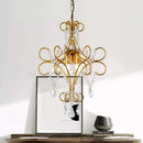 Emmiya | Mini Chandelier