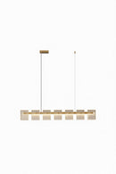 Crouthers | Linear Chandelier