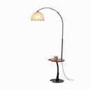 Ilyandra Eins | Integrated Shelf Floor Lamp