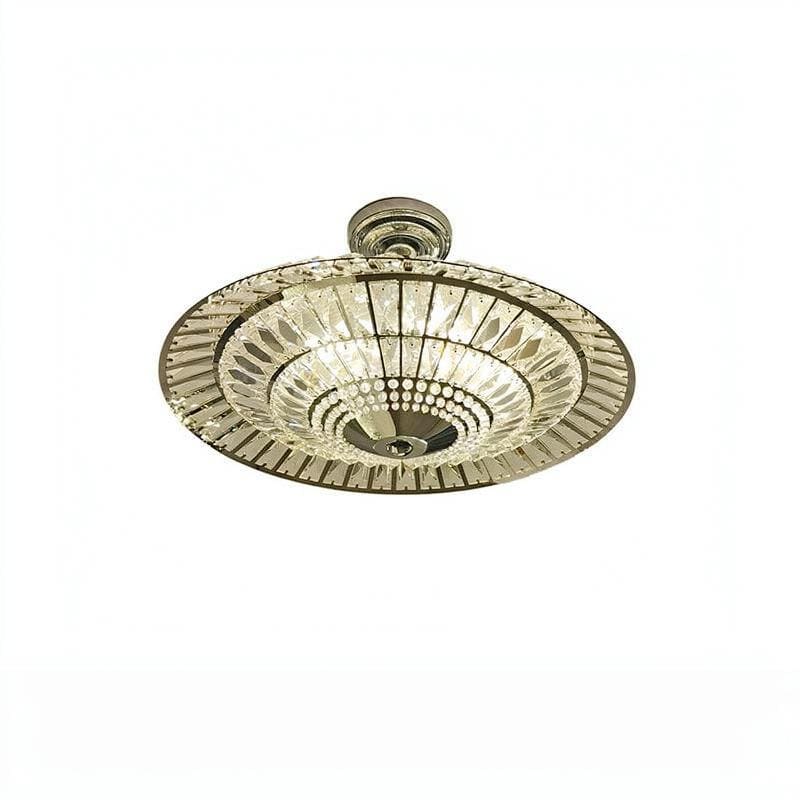 Mavrickson | Semi Flush Mounted Light - Detail View #2 | HomeCartel