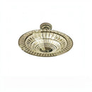 Mavrickson | Semi Flush Mounted Light