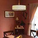 Aguglia | Drum Chandelier