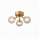 Aeluntra | Semi Flush Mounted Light