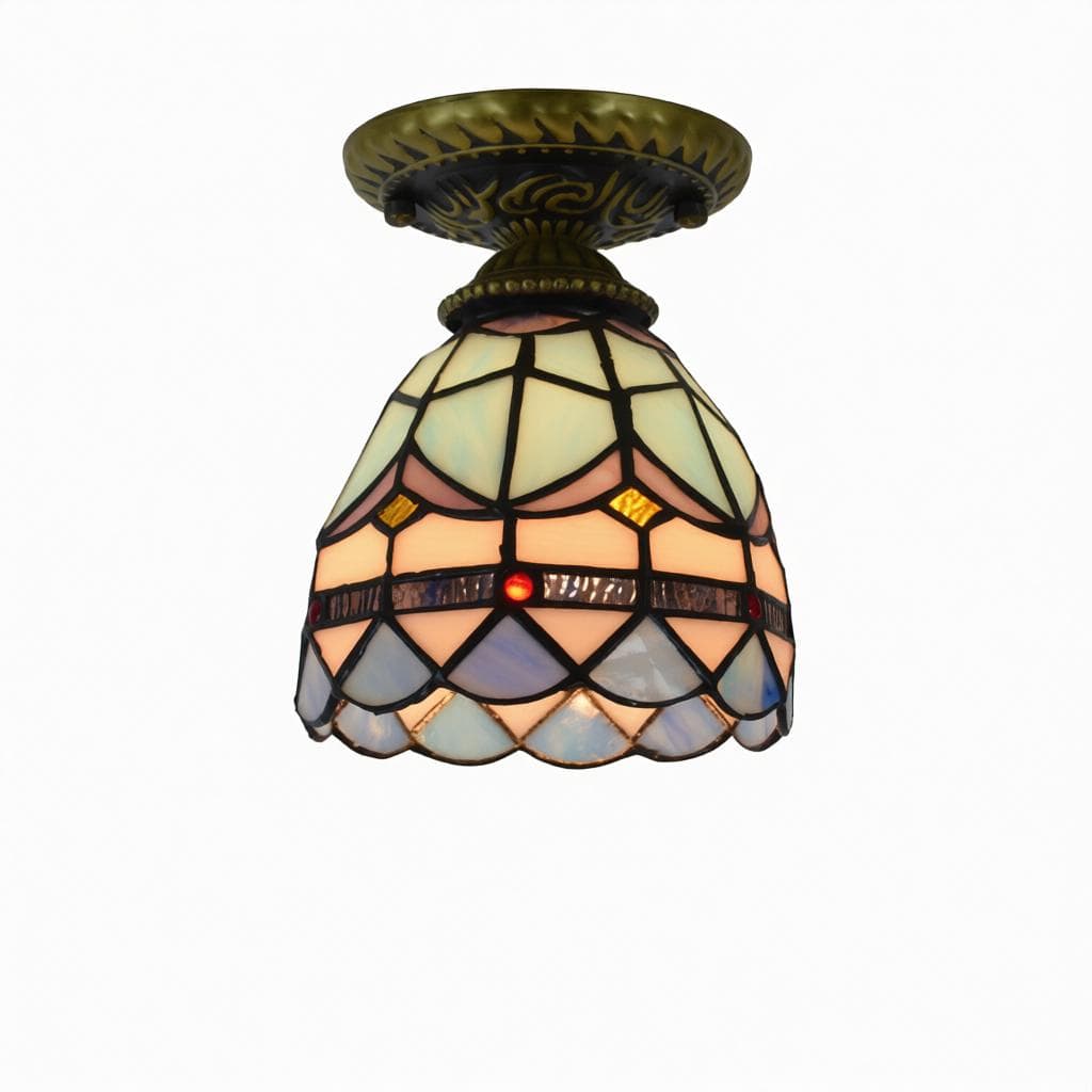 Tirinor Deux | Semi Flush Mounted Light - Detail View #8 | HomeCartel