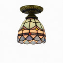Tirinor Deux | Semi Flush Mounted Light