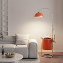 Westynra | Integrated Shelf Floor Lamp
