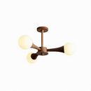 Orley Une | Semi Flush Mounted Light
