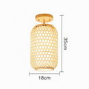 Farlowe Une | Semi Flush Mounted Light