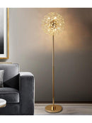 Dorrinve Une I Crystal Floor Lamp