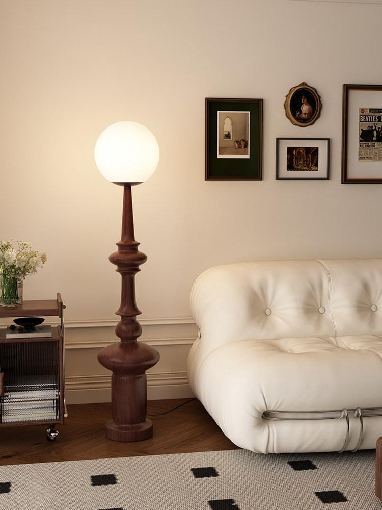 Elanthar Une I Floor Lamp - Detail View #3 | HomeCartel