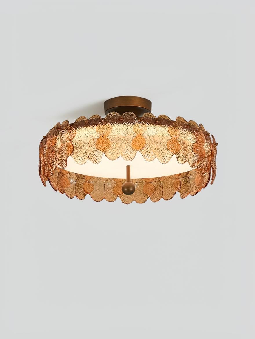 Venriss | Semi Flush Mounted Light - Detail View #4 | HomeCartel
