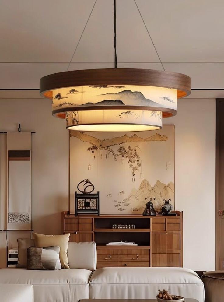 Irvanthe C | Pendant Light - Detail View #3 | HomeCartel