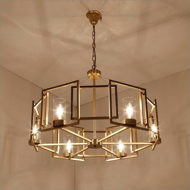 Franzel Une | Chandelier - Home Cartel ®