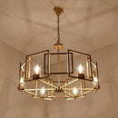 Franzel Une | Chandelier - Home Cartel ®