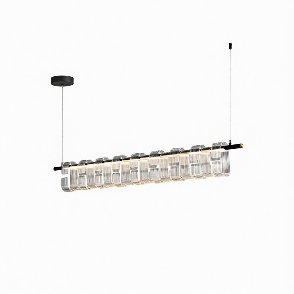 Hoge | Linear Chandelier