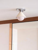 Elindrean I Semi Flush Mounted Light