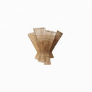 Dorell | Rattan Wall Light