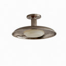 Jorren Une | Semi Flush Mounted Light