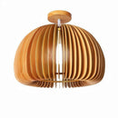 Evers | Semi Flush Mounted Light