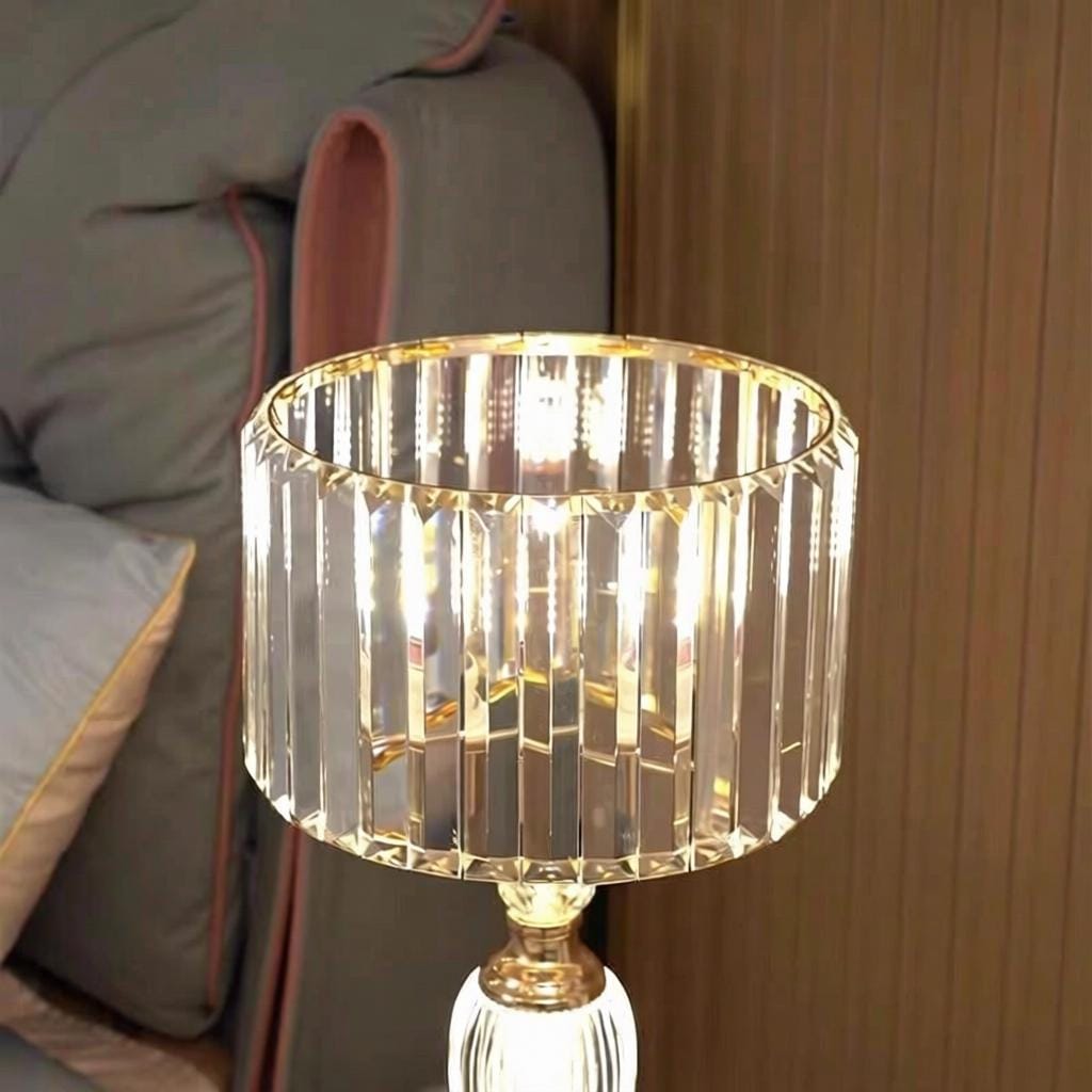 Dorvalira A | Crystal Table Lamp - Home Cartel ®
