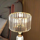 Dorvalira A | Crystal Table Lamp