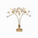 Zornavisse B | Crystal Table Lamp
