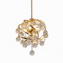 Sorlin | Semi Flush Mounted Light