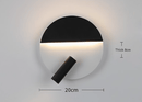 Elrinor Une | Linear Wall Light