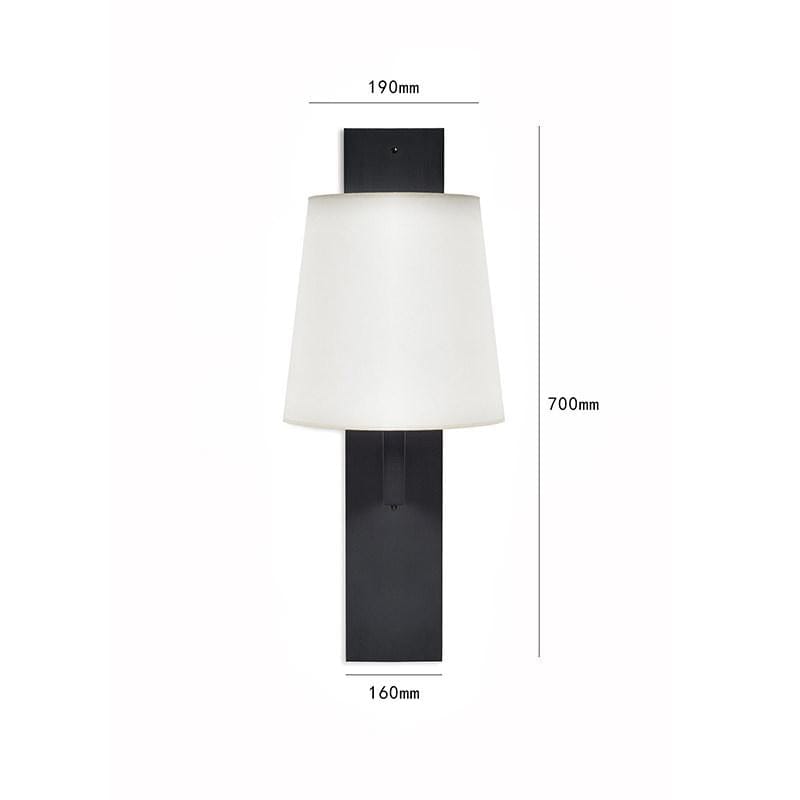 Urman | Shaded Table Lamp - Home Cartel ®