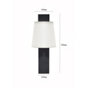 Urman | Shaded Table Lamp