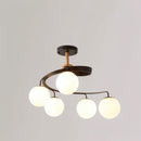 Tarnelui 4 | Semi Flush Mounted Light