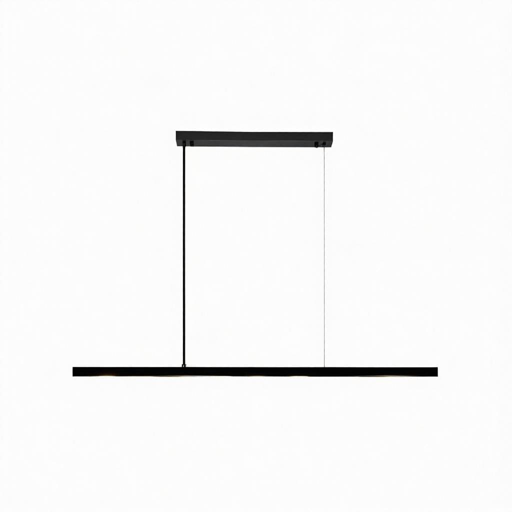 Darras A | Linear Chandelier - Detail View #3 | HomeCartel