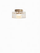Vivarune I Semi Flush Mounted Light