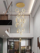 Dracian | Cluster Chandelier