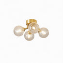 Aeluntra | Semi Flush Mounted Light