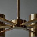 Pryrinoril | Alabaster Chandelier