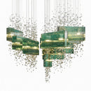 Lyvanthar I Cluster Chandelier