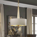 Cauchon | Drum Chandelier