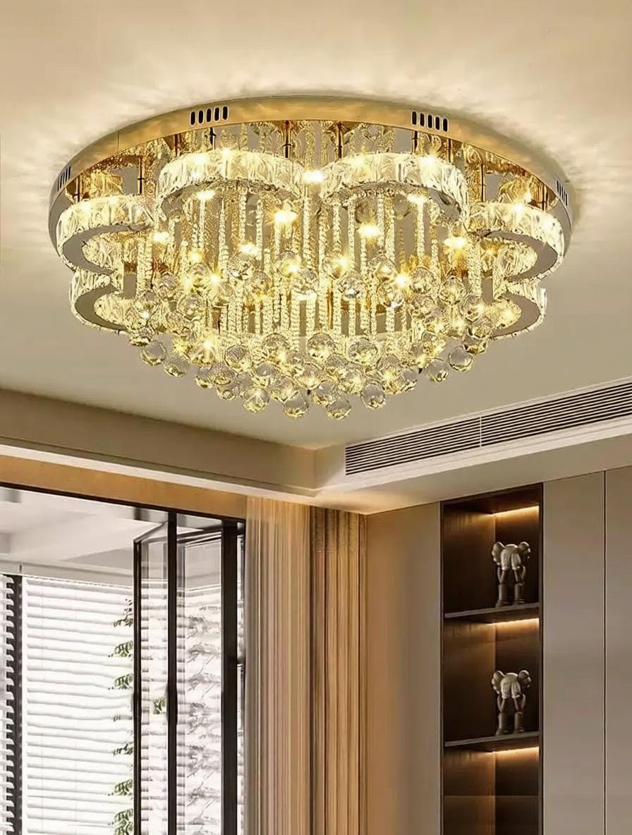 Ontrix | Ceiling Mounted Light - Detail View #3 | HomeCartel