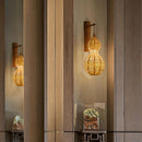 Auralis | Rattan Wall Light