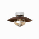 Trenvora I Semi Flush Mounted Light
